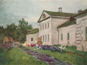 Ясная поляна. Дом-музей Л.Н.Толстого